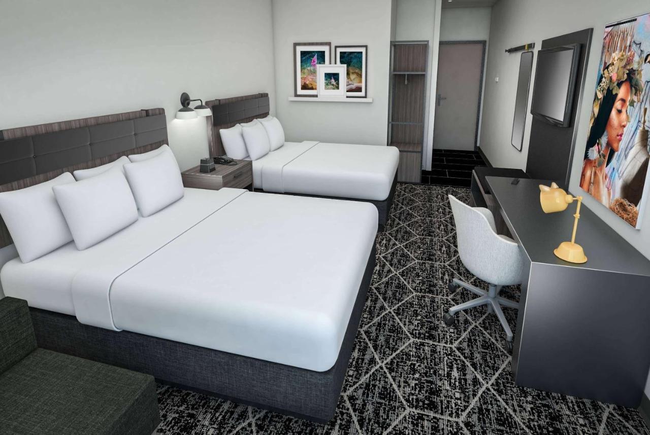 La Quinta Inn & Suites By Wyndham Maricopa Copper Sky Extérieur photo